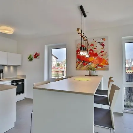 Vakantiehuis City Marina, Cm16c