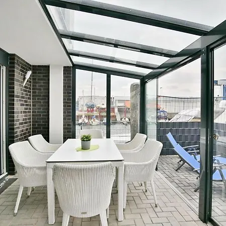 City Marina, Cm16c Vakantiehuis Cuxhaven