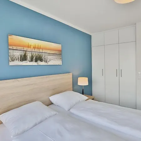Vakantiehuis City Marina, Cm16c *