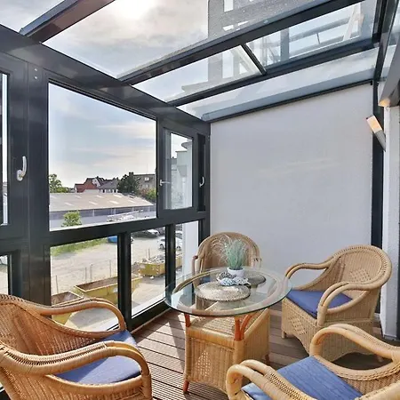 Vakantiehuis City Marina, Cm16c