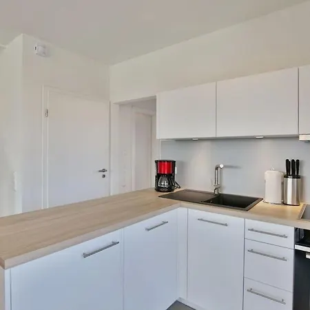 Vakantiehuis City Marina, Cm16c
