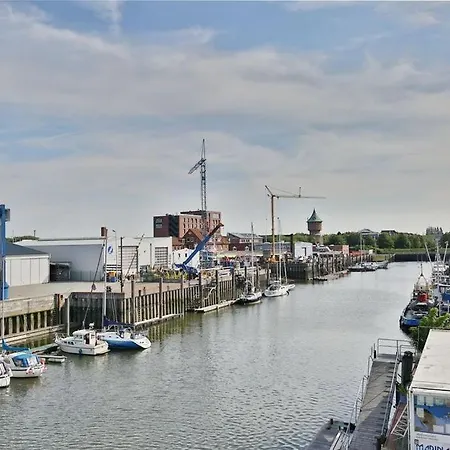 Vakantiehuis City Marina, Cm16c Cuxhaven