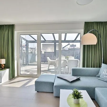 City Marina, Cm16c Vakantiehuis *