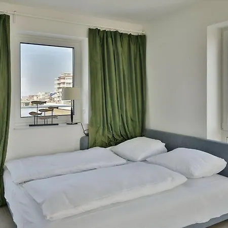 Vakantiehuis City Marina, Cm16c *