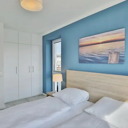 City Marina, Cm16c Vakantiehuis *