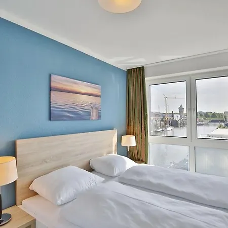 Vakantiehuis City Marina, Cm16c Cuxhaven